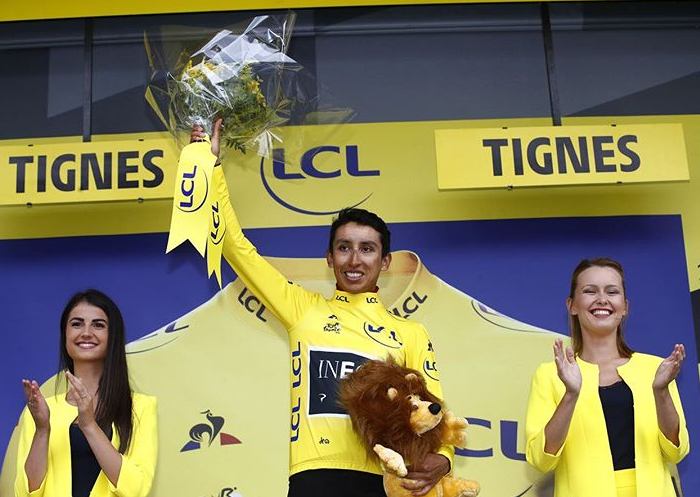 Aunque la horrible noche no cesa, gracias Egan