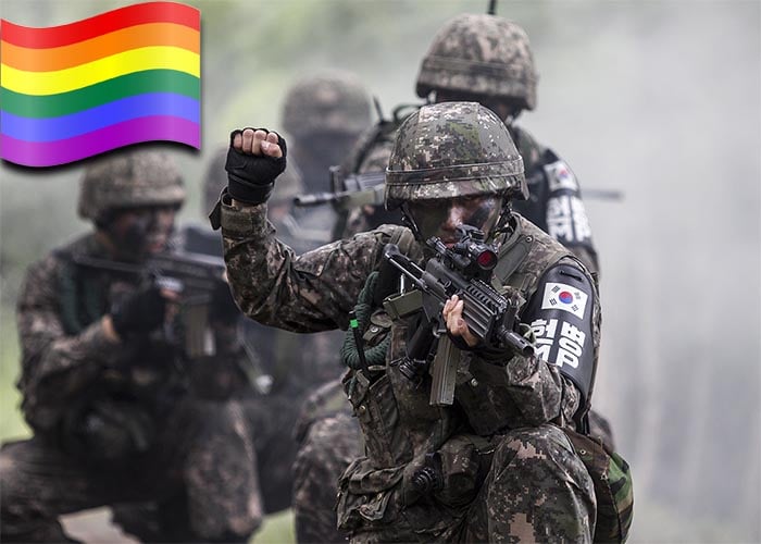 Acoso y violación: el precio por ser gay en el ejército