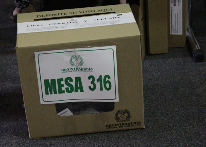 Abstención electoral, una muestra del desinterés por lo nuestro