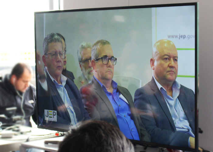 ¿Partido Farc, sometido a un apartheid político?