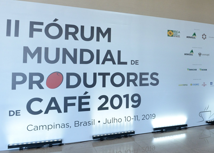 ¿Qué pasó en el Foro Mundial de Productores de Café?
