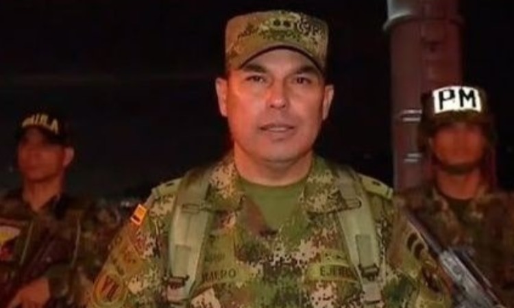 Fuerzas “armadas” de corrupción