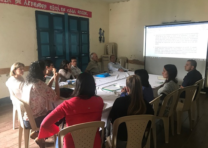 Se renueva la dirección de la Corporación Granada Siempre Nuestra