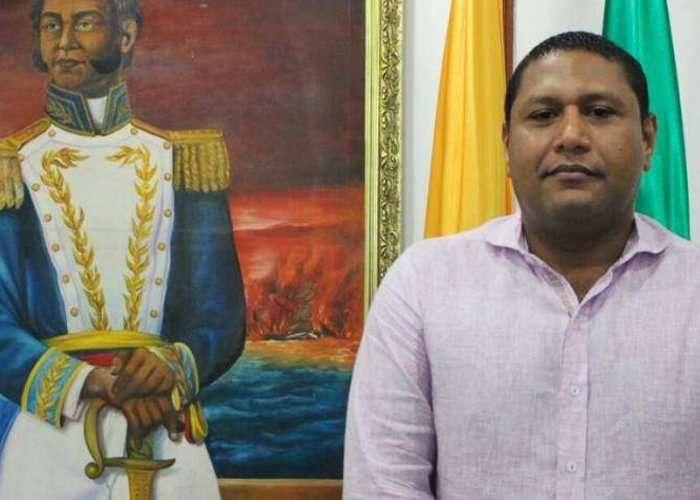 Gobernación de La Guajira, ¿un cuento chino?