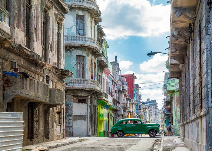 ¿Cuál paraíso comunista?