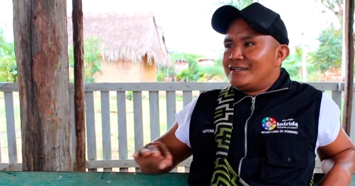 ¿Cómo lograron los indígenas del Guainía dejar de talar árboles?