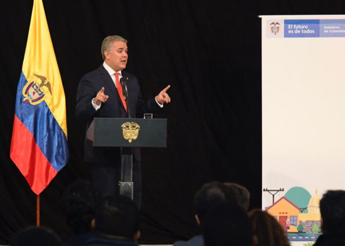 Presidente Duque, la lógica de ganar por ganar es la que nos tiene con tantos problemas