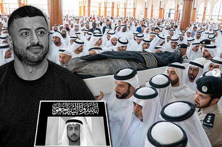 Orgías, drogas y alcohol: la muerte del jeque Jalid bin Sultan