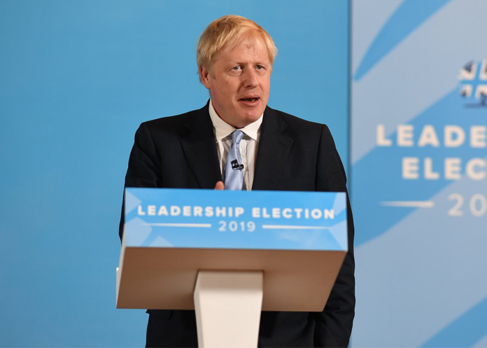 Con el futuro primer ministro inglés el Brexit está garantizado