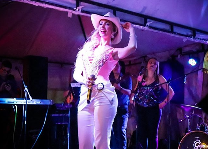 Lady Yuliana, la reina del género popular