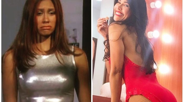  - ¿Por qué ningún hombre quiere a la actriz que hace de La Pupuchurra en Betty la fea?