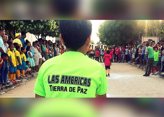 Se llevaron la paz del barrio Las Américas de Sincelejo (Sucre)