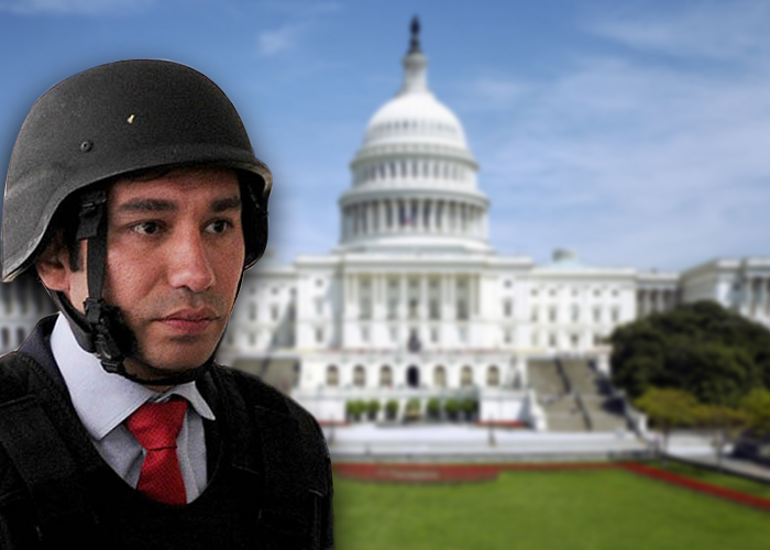 El conejo que le hizo Luis Gustavo Moreno a los gringos