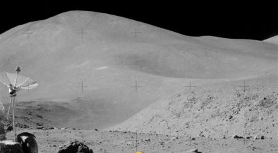  - Los bobitos que creen que el hombre nunca fue a la luna ¿serán terraplanistas?