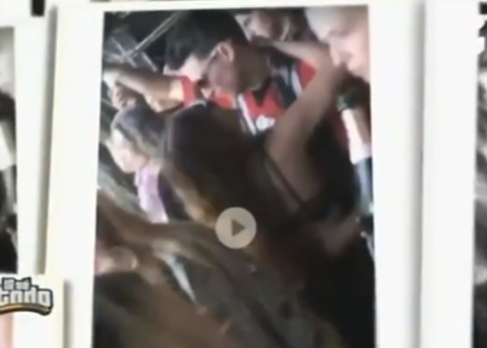 VIDEO: ¿Luisa Fernanda W ya se besa con Pipe Bueno?