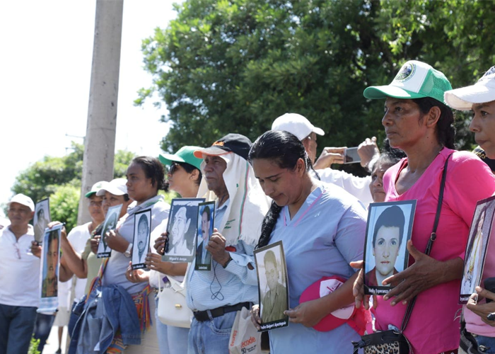 Así se vivió la marcha por la vida en Valledupar