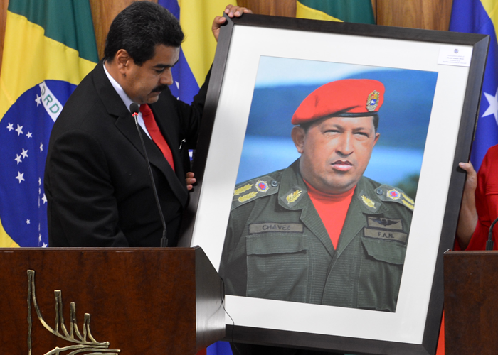 Corruptos descarados