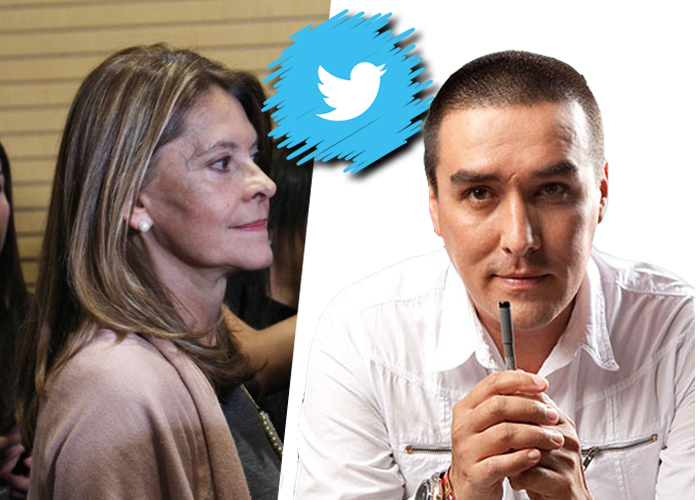 La trapeada de Matador a la Vicepresidenta