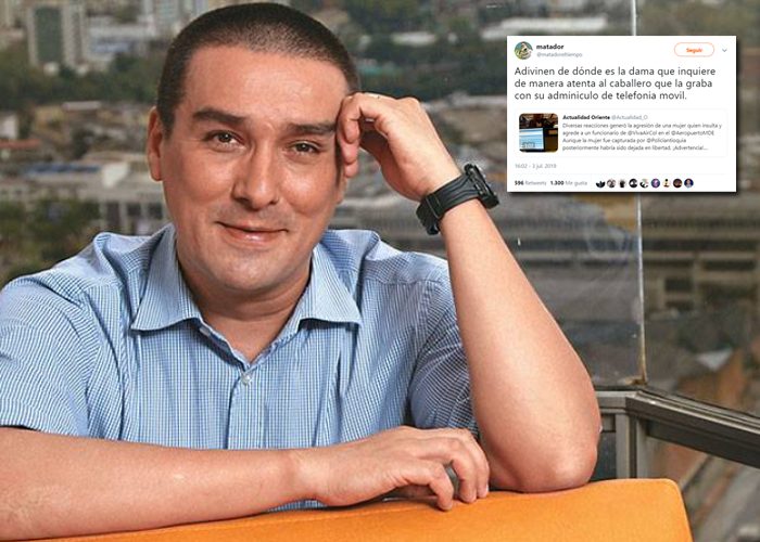 La xenofobia de Matador