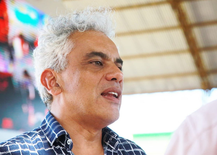 Dejen hablar al ministro de Ambiente