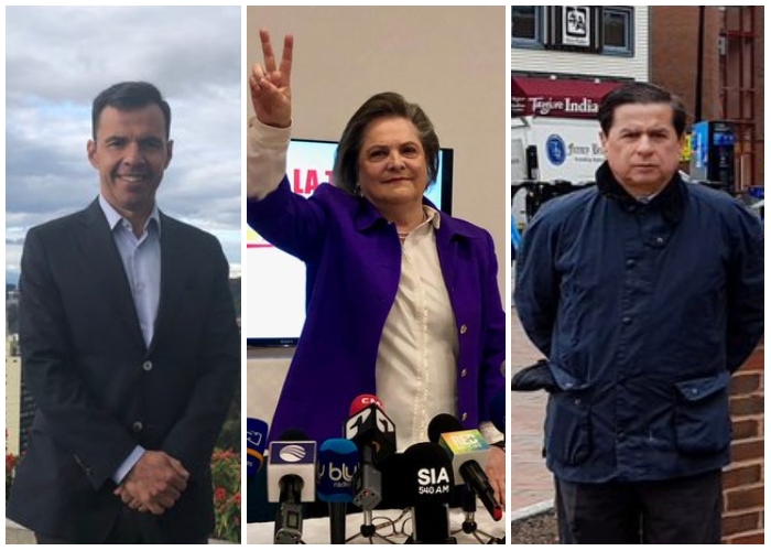 Seis exministros de Santos quieren jugar en las elecciones de octubre