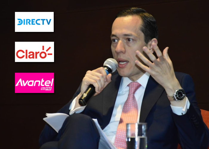 Directv, Comcel (Claro) y Avantel, a pagar por incumplir leyes de protección de datos