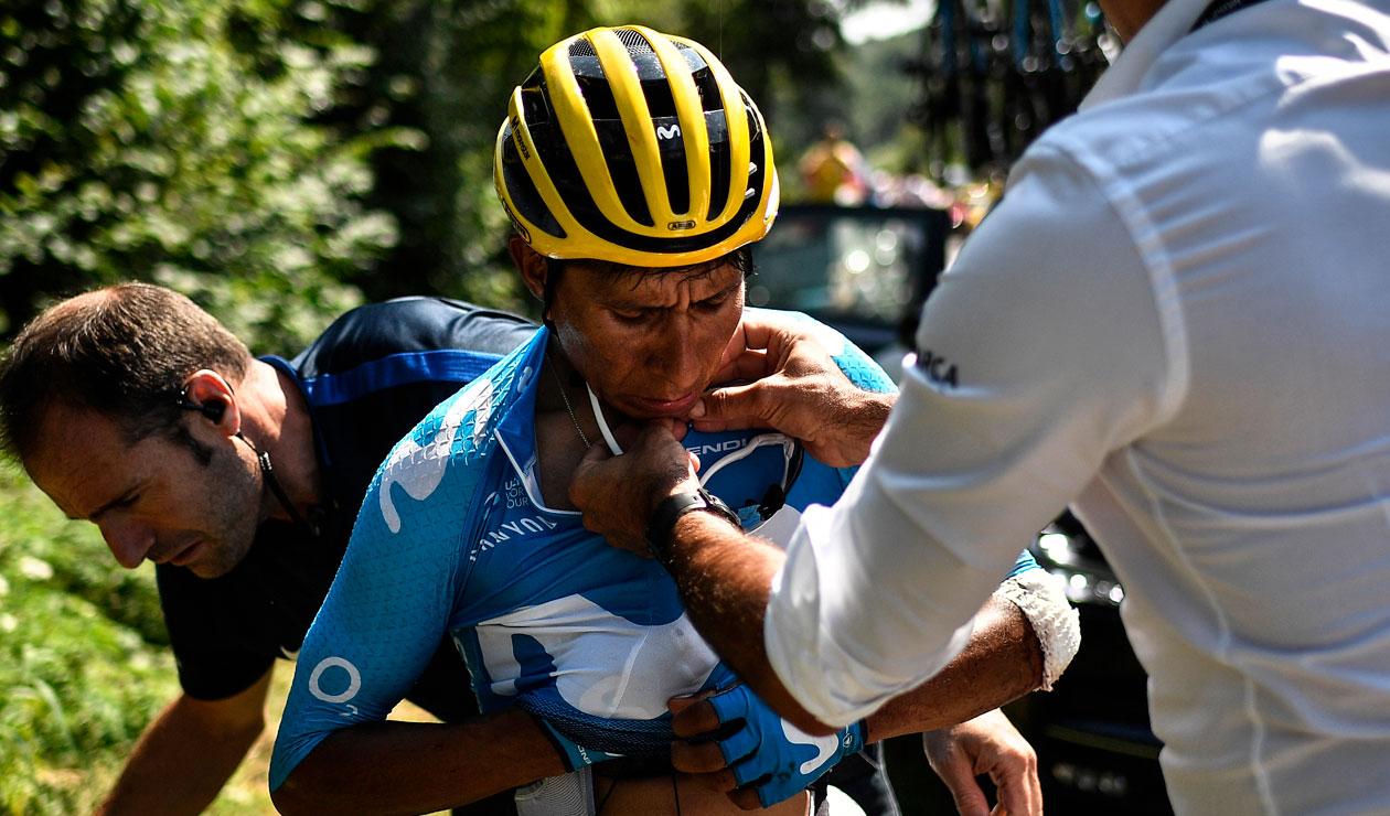 ¿Por qué Nairo nunca ganará el Tour de Francia?