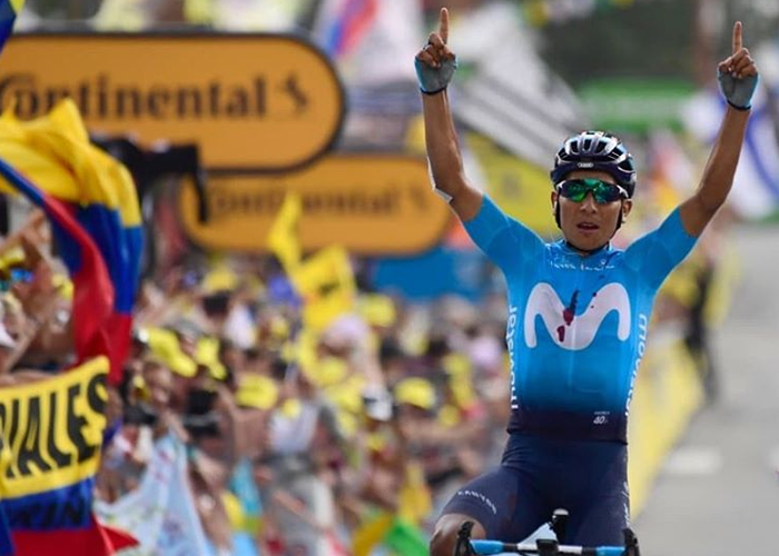 Las diez lecciones que nos dejó Nairo