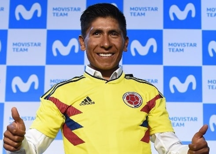 No vayan a matar a Nairo si no gana el Tour