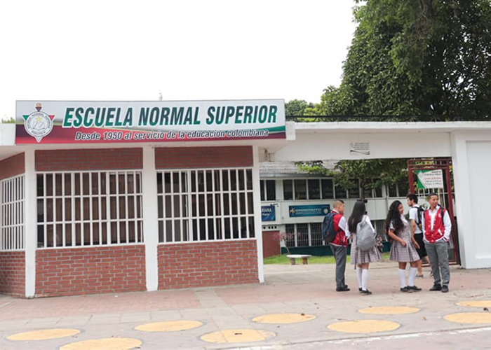 ¿Acaso la Normal Superior de Pitalito promueve la homofobia?