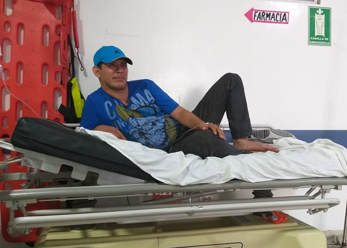 Las malas prácticas médicas abundan en el hospital San Vicente de Arauca