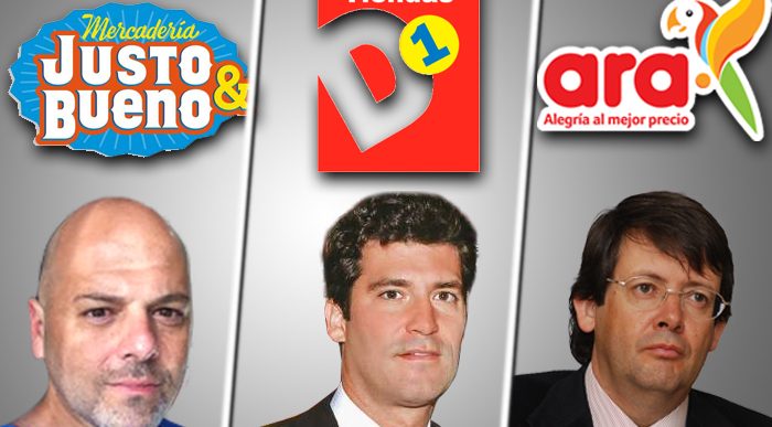  - El plan de D1, Justo y Bueno y Ara para ganársela a los grandes supermercados