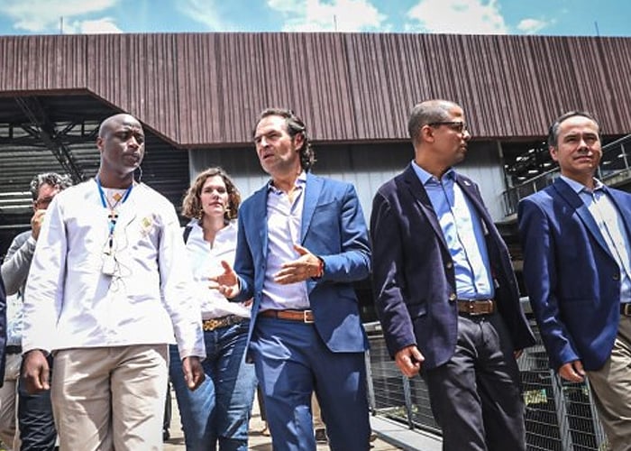 El mejor maestro del mundo visitó Medellín