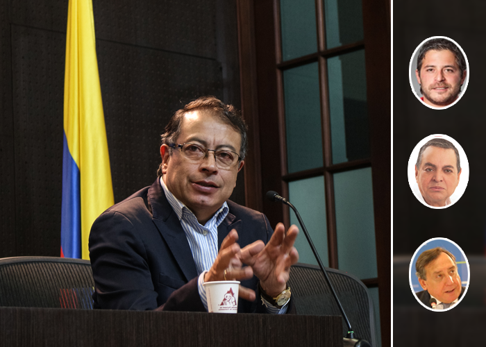 En las regionales Gustavo Petro gana dos aliados: los Escrucería y Javier Tato Álvarez