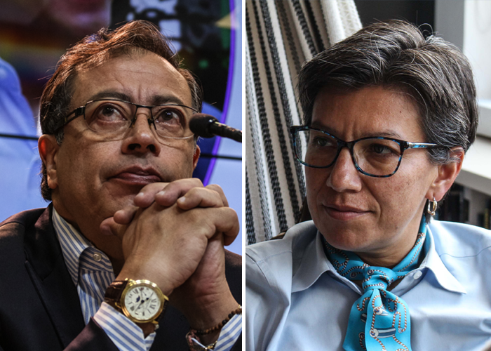 Petristas se van con toda contra Claudia López: preparan acción penal