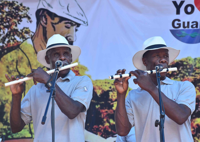 ¡Vamos al Petronio!