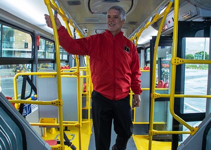 Impopulares pero eficientes: la paradoja de Peñalosa