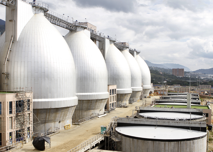 El nauseabundo olor de la falta de planeación en Bello, Antioquia