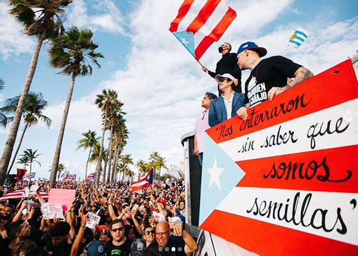 La tenaz resistencia de los boricuas