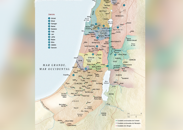 Reestructurar Oriente Medio o crear el Gran Israel
