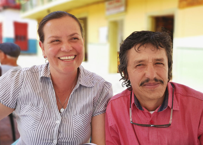 ¡Los jericoanos queremos vivir bien!