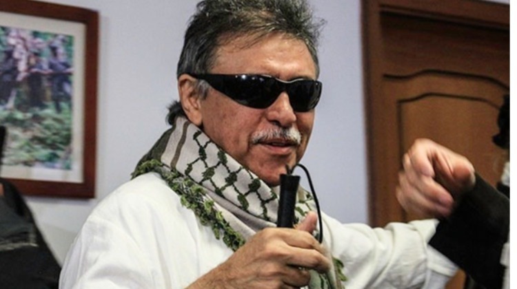Pelando el Cobre. ¿Santrich desaparecido?