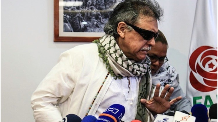 Las traiciones de Santrich