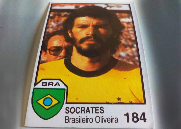 Sócrates: más que una leyenda del fútbol, un emblema de la utopía revolucionaria