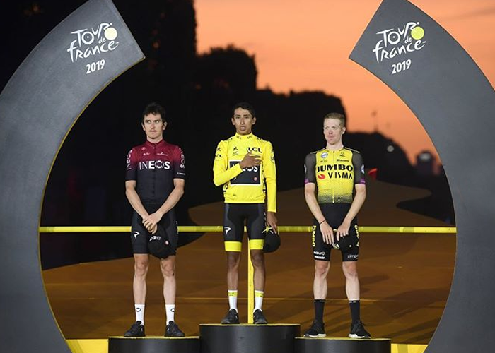 Egan, el rey inesperado