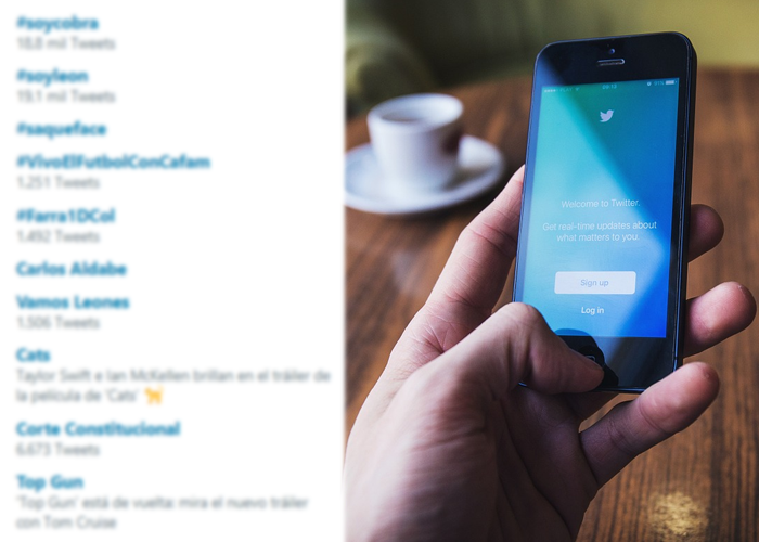 Tendencias noticiosas, ¿quién las maneja y para qué?