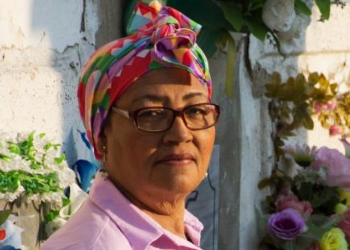 Un líder en mi lugar: Temilda Vanegas Fuentes