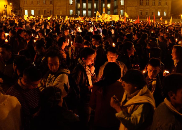 Julio 26: un grito por la vida de nuestros líderes sociales