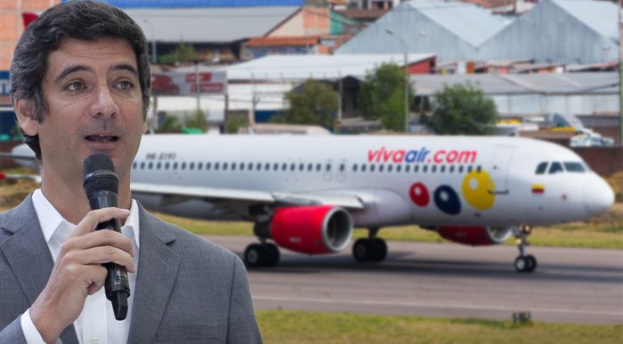  - El ambicioso plan de Viva Air para conquistar Colombia y Perú