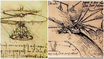  - Leonardo da Vinci: 500 años de un genio sin límites